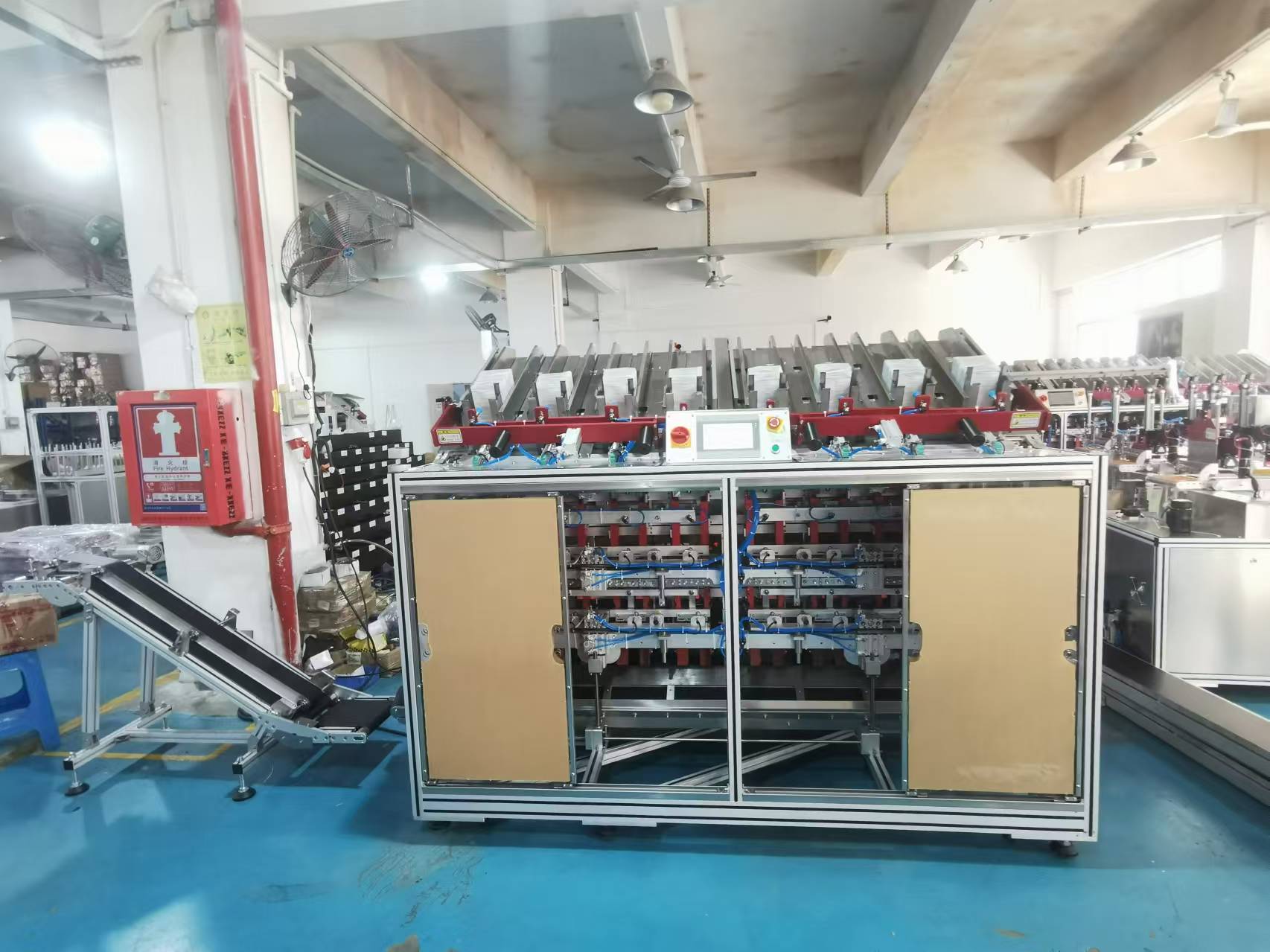 面膜灌裝機(jī)清洗管道如何操作？