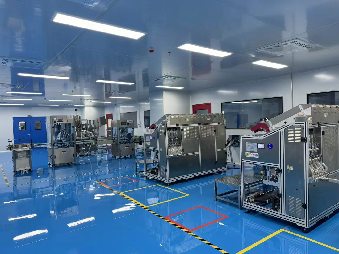 面膜灌裝機(jī)新勢(shì)力：小單快反+綠色智造，搶占市場新賽道